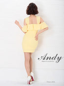 Andy/AN-OK2610/ワンピース/ドレス/ナイトドレス/ミニドレス/キャバドレス/レース