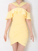 Andy/AN-OK2610/ワンピース/ドレス/ナイトドレス/ミニドレス/キャバドレス/レース