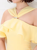 Andy/AN-OK2610/ワンピース/ドレス/ナイトドレス/ミニドレス/キャバドレス/レース