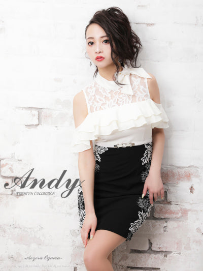 Andy/アンディ/ナイトドレス/キャバドレス/ドレス/ミニドレス 
