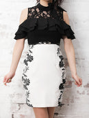 Andy/アンディ/ナイトドレス/キャバドレス/ドレス/ミニドレス/ワンピース/AN-OK2616