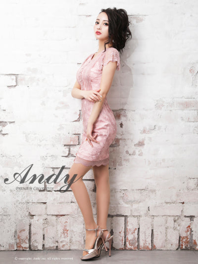 Andy/AN-OK2617/ナイトドレス/キャバドレス/ドレス/ワンピース/ミニドレス