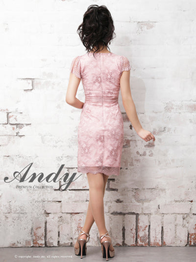 Andy/AN-OK2617/ナイトドレス/キャバドレス/ドレス/ワンピース/ミニドレス