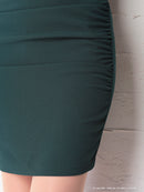 Andy/AN-OK2646/ワンピース/ミニドレス/フリル/カラードレス