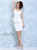 Andy|AN-UK026|セットアップ|パーティドレス|ナイトドレス|無地|結婚式|二次会|入学式|卒業式|成人式