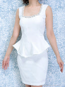 Andy|AN-UK026|セットアップ|パーティドレス|ナイトドレス|無地|結婚式|二次会|入学式|卒業式|成人式