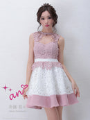 ａｎ/AOC-2741/ナイトドレス/キャバドレス/ドレス/ミニドレス/ワンピース