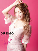 [セットアップドレス]An|AOC-2758/ナイトドレス/キャバドレス/ドレス/ワンピース