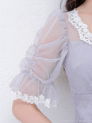 [セットアップドレス]An|AOC-2758/ナイトドレス/キャバドレス/ドレス/ワンピース