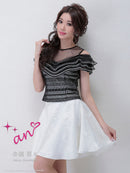 [セットアップドレス]An|AOC-2765/ナイトドレス/キャバドレス/ドレス/ワンピース