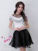 [セットアップドレス]An|AOC-2765/ナイトドレス/キャバドレス/ドレス/ワンピース