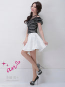 [セットアップドレス]An|AOC-2765/ナイトドレス/キャバドレス/ドレス/ワンピース