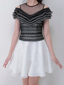 [セットアップドレス]An|AOC-2765/ナイトドレス/キャバドレス/ドレス/ワンピース