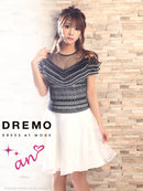 [セットアップドレス]An|AOC-2765/ナイトドレス/キャバドレス/ドレス/ワンピース