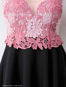 AOC-2846/ａｎ/ナイトドレス/ワンピース/ドレス/キャバドレス/パーティ/フリルスカート/レース