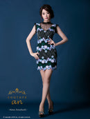 ａｎ/ナイトドレス/キャバドレス/ドレス/ミニドレス/AOC-2853