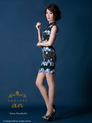 ａｎ/ナイトドレス/キャバドレス/ドレス/ミニドレス/AOC-2853