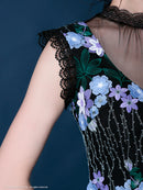 ａｎ/ナイトドレス/キャバドレス/ドレス/ミニドレス/AOC-2853