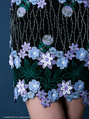 ａｎ/ナイトドレス/キャバドレス/ドレス/ミニドレス/AOC-2853