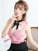 ａｎ/ナイトドレス/キャバドレス/ドレス/ミニドレス/ワンピース/AOC-2877