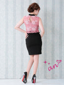 ａｎ/ナイトドレス/キャバドレス/ドレス/ミニドレス/ワンピース/AOC-2877