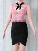 ａｎ/ナイトドレス/キャバドレス/ドレス/ミニドレス/ワンピース/AOC-2877