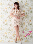 ａｎ/ナイトドレス/キャバドレス/ドレス/ミニドレス/ワンピース/AOC-2924