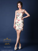 AOC-2943/ａｎ/ナイトドレス/キャバドレス/ドレス/ワンピース/ミニ