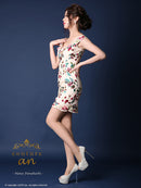 AOC-2943/ａｎ/ナイトドレス/キャバドレス/ドレス/ワンピース/ミニ