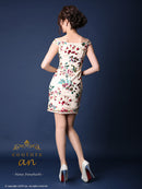 AOC-2943/ａｎ/ナイトドレス/キャバドレス/ドレス/ワンピース/ミニ