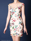 AOC-2943/ａｎ/ナイトドレス/キャバドレス/ドレス/ワンピース/ミニ