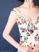 AOC-2943/ａｎ/ナイトドレス/キャバドレス/ドレス/ワンピース/ミニ