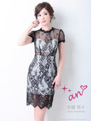 [ワンピースドレス]An|AOC-2955