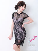 [ワンピースドレス]An|AOC-2955