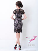 [ワンピースドレス]An|AOC-2955