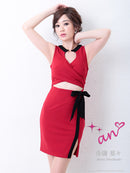 [ワンピースドレス]An|AOC-2971/ナイトドレス/キャバドレス/ドレス/ミニドレス