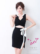 [ワンピースドレス]An|AOC-2971/ナイトドレス/キャバドレス/ドレス/ミニドレス