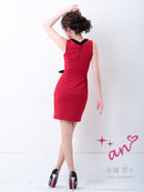 [ワンピースドレス]An|AOC-2971/ナイトドレス/キャバドレス/ドレス/ミニドレス