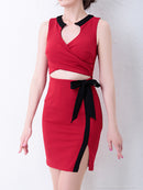 [ワンピースドレス]An|AOC-2971/ナイトドレス/キャバドレス/ドレス/ミニドレス