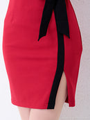 [ワンピースドレス]An|AOC-2971/ナイトドレス/キャバドレス/ドレス/ミニドレス