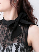 Andy|AOC-3004/ワンピース/ミニドレス/レース/リボン