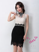 [ワンピースドレス]An|AOC-3027/ナイトドレス/キャバドレス/ドレス/ミニドレス