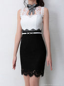 [ワンピースドレス]An|AOC-3027/ナイトドレス/キャバドレス/ドレス/ミニドレス