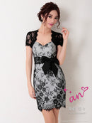 [ワンピースドレス]An|AOC-3034/ナイトドレス/キャバドレス/ドレス/ミニドレス