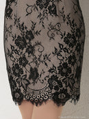 [ワンピースドレス]An|AOC-3034/ナイトドレス/キャバドレス/ドレス/ミニドレス