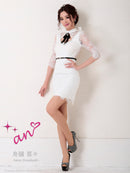 [ワンピースドレス]An|AOC-3039/ナイトドレス/キャバドレス/ドレス/ミニドレス