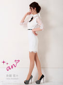 [ワンピースドレス]An|AOC-3039/ナイトドレス/キャバドレス/ドレス/ミニドレス