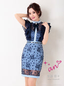 ａｎ/ナイトドレス/ワンピース/ドレス/キャバドレス/パーティ/AOC-3051