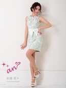 Andy/アンディ/ａｎ/ナイトドレス/キャバドレス/ドレス/ワンピース/ミニ/AOC-3052