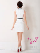 AOC-3055/ａｎ/ナイトドレス/ワンピース/ドレス/キャバドレス/パーティ